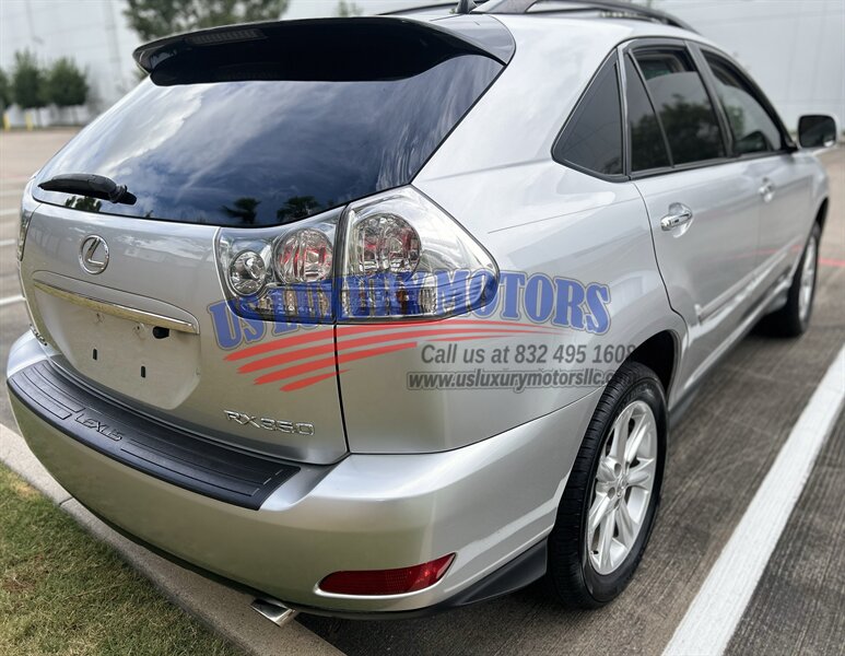 2009 Lexus 2009 LEXUS RX 350 LEATHER ROOF HTD-SEATS FOG LIGHTS YOUTUBE VIDEO   - Photo 22 - Stafford, TX 77477