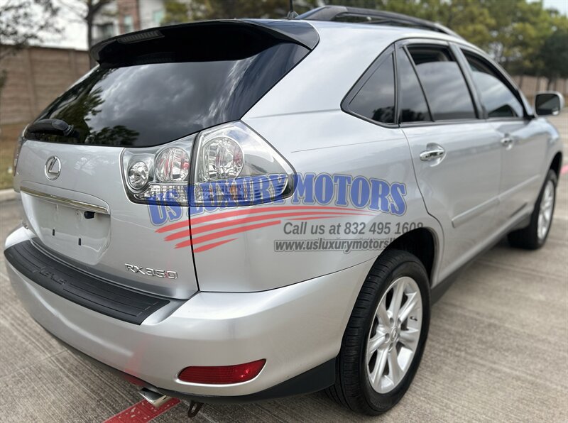 2009 Lexus 2009 LEXUS RX 350 LEATHER ROOF HTD-SEATS FOG LIGHTS YOUTUBE VIDEO   - Photo 24 - Stafford, TX 77477