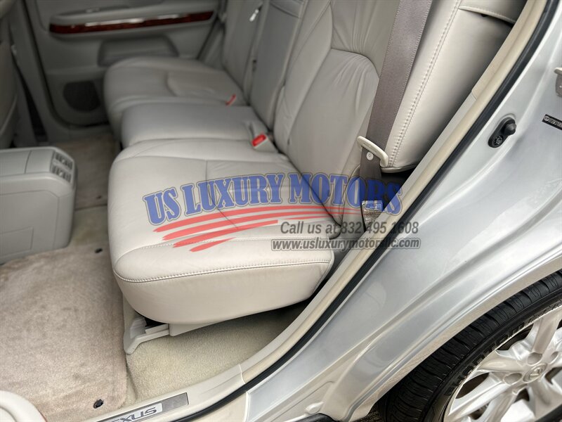 2009 Lexus 2009 LEXUS RX 350 LEATHER ROOF HTD-SEATS FOG LIGHTS YOUTUBE VIDEO   - Photo 62 - Stafford, TX 77477