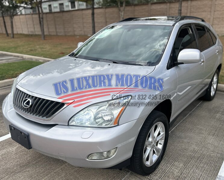 2009 Lexus 2009 LEXUS RX 350 LEATHER ROOF HTD-SEATS FOG LIGHTS YOUTUBE VIDEO   - Photo 4 - Stafford, TX 77477