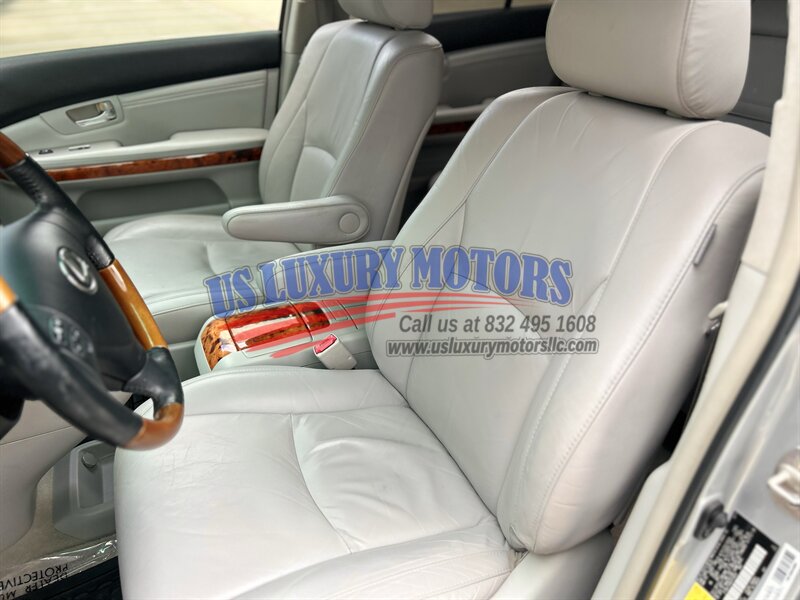2009 Lexus 2009 LEXUS RX 350 LEATHER ROOF HTD-SEATS FOG LIGHTS YOUTUBE VIDEO   - Photo 38 - Stafford, TX 77477