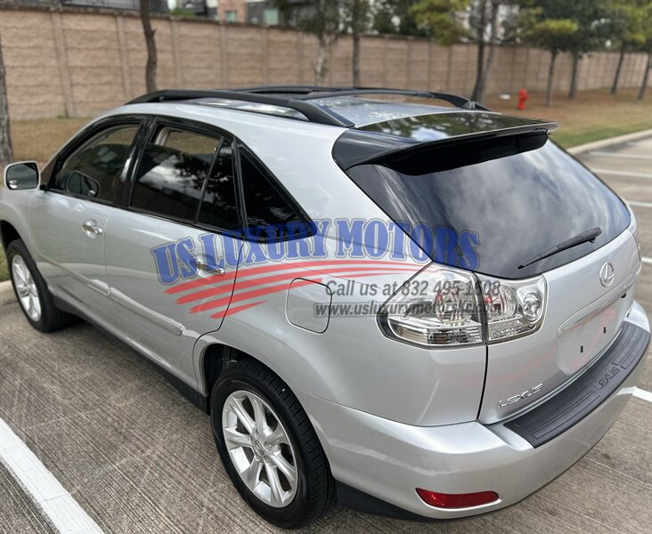 2009 Lexus 2009 LEXUS RX 350 LEATHER ROOF HTD-SEATS FOG LIGHTS YOUTUBE VIDEO   - Photo 27 - Stafford, TX 77477
