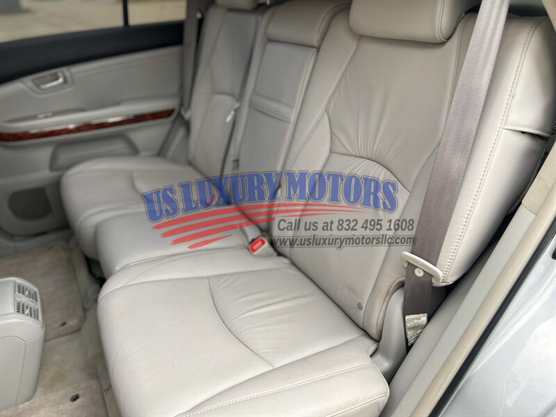 2009 Lexus 2009 LEXUS RX 350 LEATHER ROOF HTD-SEATS FOG LIGHTS YOUTUBE VIDEO   - Photo 49 - Stafford, TX 77477