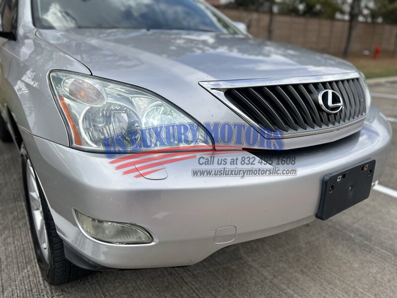 2009 Lexus 2009 LEXUS RX 350 LEATHER ROOF HTD-SEATS FOG LIGHTS YOUTUBE VIDEO   - Photo 35 - Stafford, TX 77477