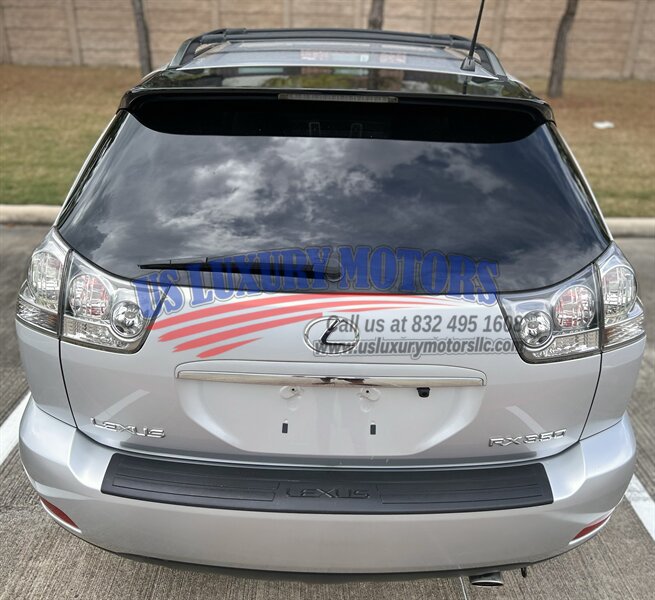 2009 Lexus 2009 LEXUS RX 350 LEATHER ROOF HTD-SEATS FOG LIGHTS YOUTUBE VIDEO   - Photo 19 - Stafford, TX 77477