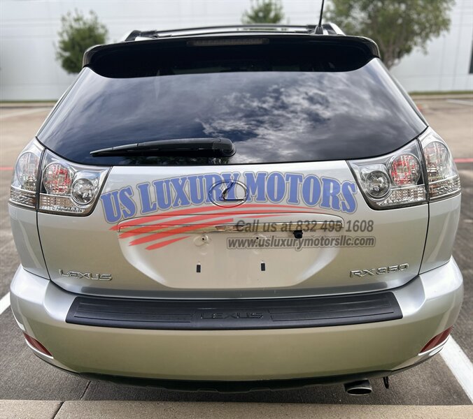 2009 Lexus 2009 LEXUS RX 350 LEATHER ROOF HTD-SEATS FOG LIGHTS YOUTUBE VIDEO   - Photo 16 - Stafford, TX 77477