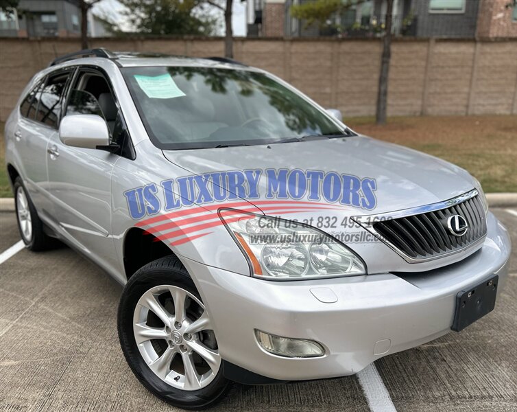 2009 Lexus 2009 LEXUS RX 350 LEATHER ROOF HTD-SEATS FOG LIGHTS YOUTUBE VIDEO   - Photo 11 - Stafford, TX 77477