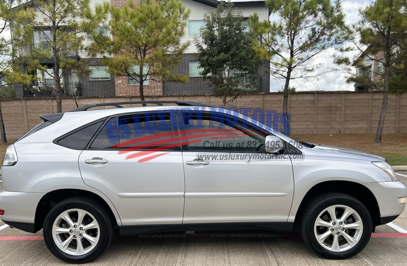 2009 Lexus 2009 LEXUS RX 350 LEATHER ROOF HTD-SEATS FOG LIGHTS YOUTUBE VIDEO   - Photo 14 - Stafford, TX 77477