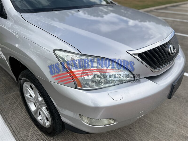 2009 Lexus 2009 LEXUS RX 350 LEATHER ROOF HTD-SEATS FOG LIGHTS YOUTUBE VIDEO   - Photo 31 - Stafford, TX 77477