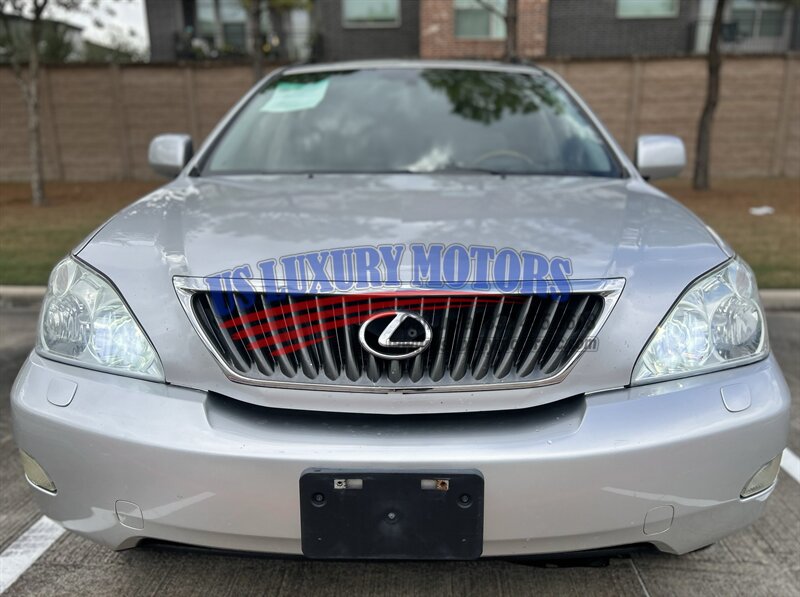 2009 Lexus 2009 LEXUS RX 350 LEATHER ROOF HTD-SEATS FOG LIGHTS YOUTUBE VIDEO   - Photo 6 - Stafford, TX 77477