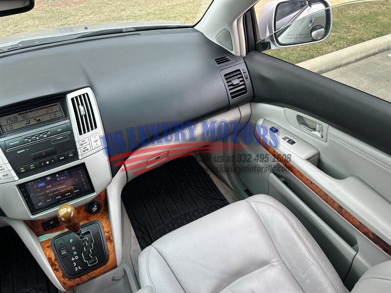 2009 Lexus 2009 LEXUS RX 350 LEATHER ROOF HTD-SEATS FOG LIGHTS YOUTUBE VIDEO   - Photo 52 - Stafford, TX 77477