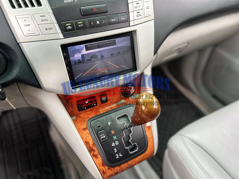 2009 Lexus 2009 LEXUS RX 350 LEATHER ROOF HTD-SEATS FOG LIGHTS YOUTUBE VIDEO   - Photo 59 - Stafford, TX 77477