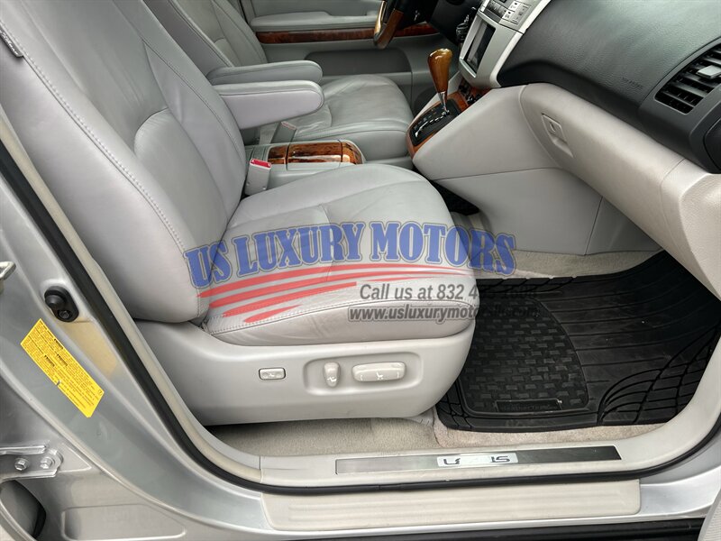 2009 Lexus 2009 LEXUS RX 350 LEATHER ROOF HTD-SEATS FOG LIGHTS YOUTUBE VIDEO   - Photo 45 - Stafford, TX 77477