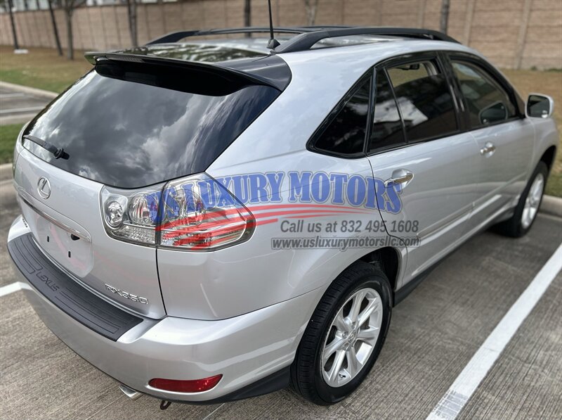 2009 Lexus 2009 LEXUS RX 350 LEATHER ROOF HTD-SEATS FOG LIGHTS YOUTUBE VIDEO   - Photo 23 - Stafford, TX 77477