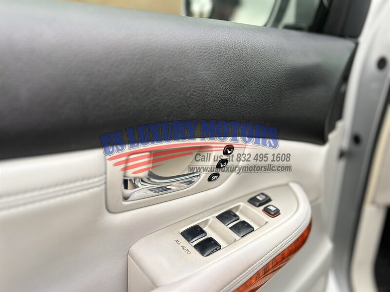 2009 Lexus 2009 LEXUS RX 350 LEATHER ROOF HTD-SEATS FOG LIGHTS YOUTUBE VIDEO   - Photo 37 - Stafford, TX 77477