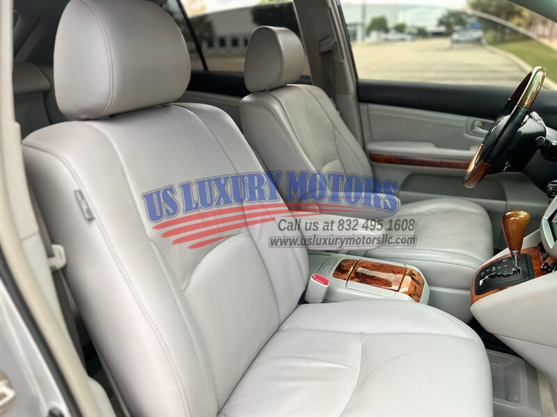 2009 Lexus 2009 LEXUS RX 350 LEATHER ROOF HTD-SEATS FOG LIGHTS YOUTUBE VIDEO   - Photo 46 - Stafford, TX 77477