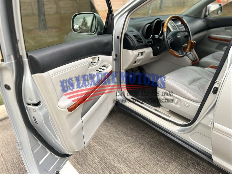 2009 Lexus 2009 LEXUS RX 350 LEATHER ROOF HTD-SEATS FOG LIGHTS YOUTUBE VIDEO   - Photo 39 - Stafford, TX 77477