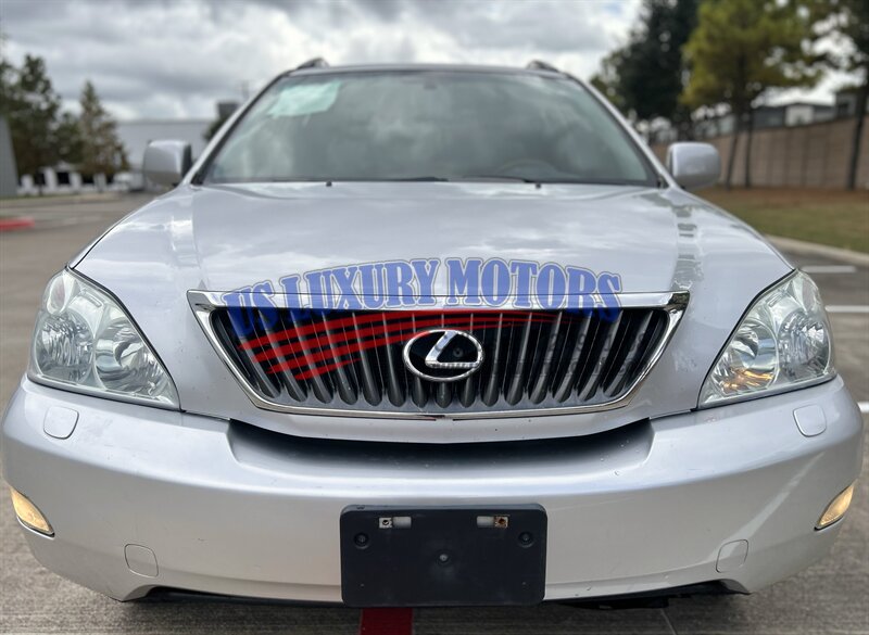 2009 Lexus 2009 LEXUS RX 350 LEATHER ROOF HTD-SEATS FOG LIGHTS YOUTUBE VIDEO   - Photo 5 - Stafford, TX 77477