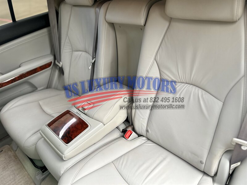 2009 Lexus 2009 LEXUS RX 350 LEATHER ROOF HTD-SEATS FOG LIGHTS YOUTUBE VIDEO   - Photo 48 - Stafford, TX 77477