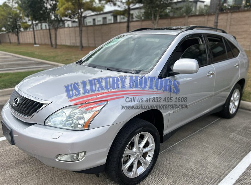 2009 Lexus 2009 LEXUS RX 350 LEATHER ROOF HTD-SEATS FOG LIGHTS YOUTUBE VIDEO   - Photo 3 - Stafford, TX 77477
