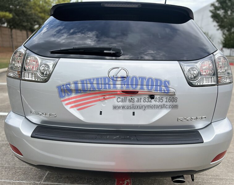 2009 Lexus 2009 LEXUS RX 350 LEATHER ROOF HTD-SEATS FOG LIGHTS YOUTUBE VIDEO   - Photo 17 - Stafford, TX 77477