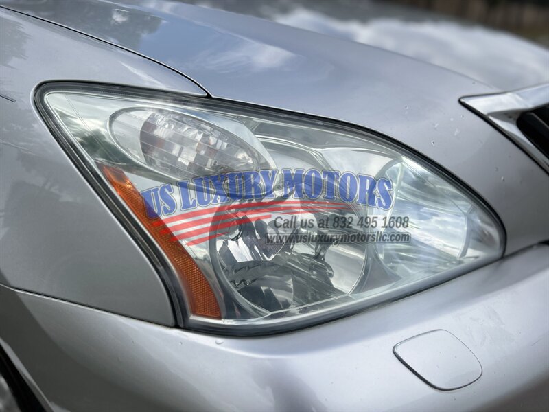 2009 Lexus 2009 LEXUS RX 350 LEATHER ROOF HTD-SEATS FOG LIGHTS YOUTUBE VIDEO   - Photo 29 - Stafford, TX 77477