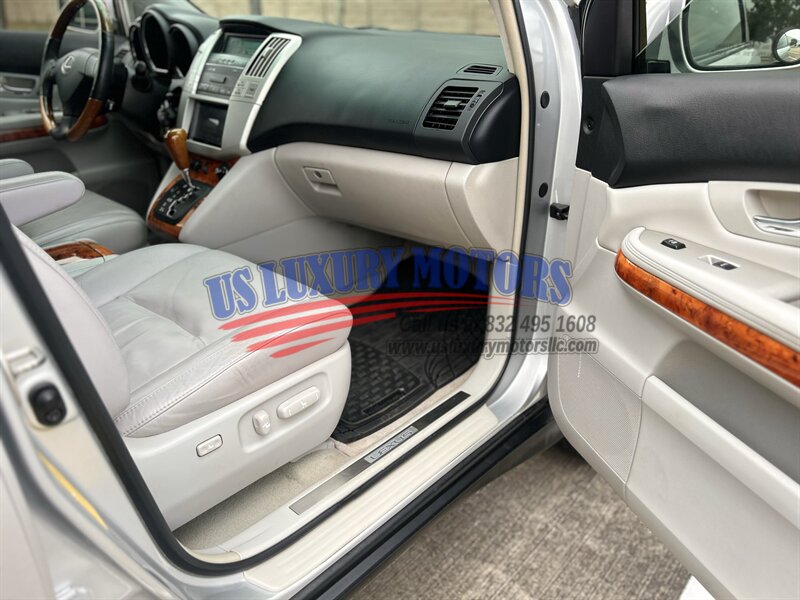 2009 Lexus 2009 LEXUS RX 350 LEATHER ROOF HTD-SEATS FOG LIGHTS YOUTUBE VIDEO   - Photo 43 - Stafford, TX 77477