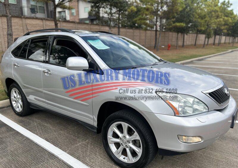 2009 Lexus 2009 LEXUS RX 350 LEATHER ROOF HTD-SEATS FOG LIGHTS YOUTUBE VIDEO   - Photo 13 - Stafford, TX 77477