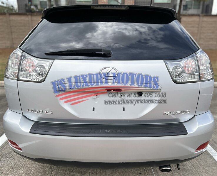 2009 Lexus 2009 LEXUS RX 350 LEATHER ROOF HTD-SEATS FOG LIGHTS YOUTUBE VIDEO   - Photo 18 - Stafford, TX 77477