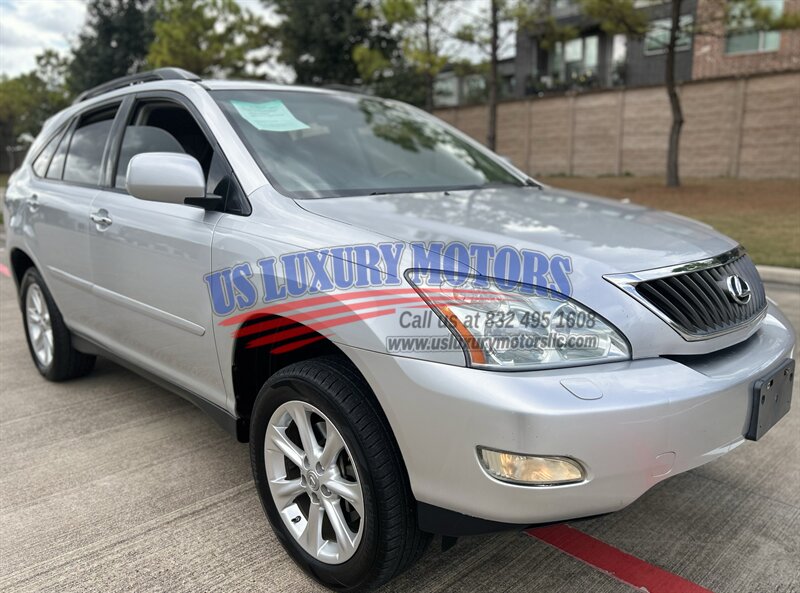 2009 Lexus 2009 LEXUS RX 350 LEATHER ROOF HTD-SEATS FOG LIGHTS YOUTUBE VIDEO   - Photo 10 - Stafford, TX 77477