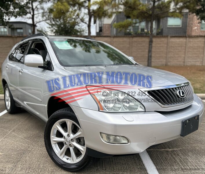 2009 Lexus 2009 LEXUS RX 350 LEATHER ROOF HTD-SEATS FOG LIGHTS YOUTUBE VIDEO   - Photo 12 - Stafford, TX 77477