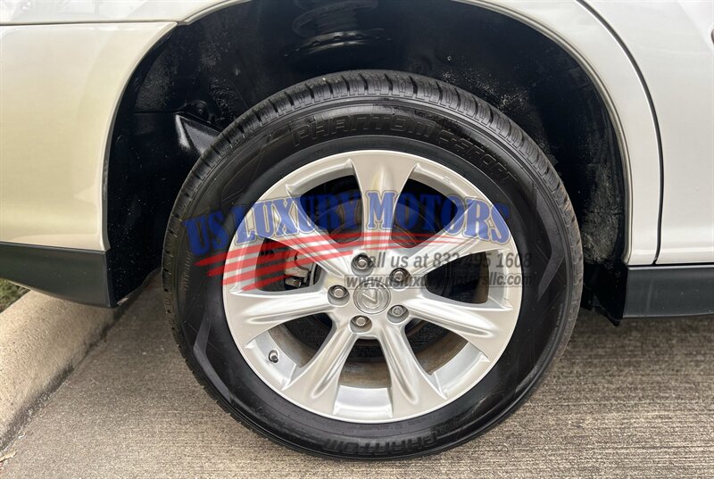 2009 Lexus 2009 LEXUS RX 350 LEATHER ROOF HTD-SEATS FOG LIGHTS YOUTUBE VIDEO   - Photo 96 - Stafford, TX 77477