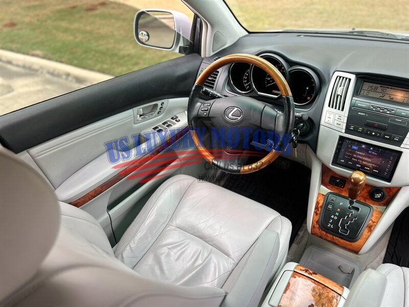 2009 Lexus 2009 LEXUS RX 350 LEATHER ROOF HTD-SEATS FOG LIGHTS YOUTUBE VIDEO   - Photo 50 - Stafford, TX 77477