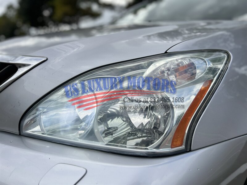2009 Lexus 2009 LEXUS RX 350 LEATHER ROOF HTD-SEATS FOG LIGHTS YOUTUBE VIDEO   - Photo 30 - Stafford, TX 77477
