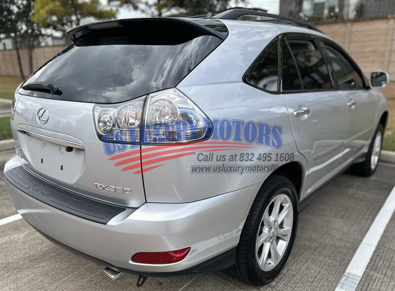 2009 Lexus 2009 LEXUS RX 350 LEATHER ROOF HTD-SEATS FOG LIGHTS YOUTUBE VIDEO   - Photo 36 - Stafford, TX 77477
