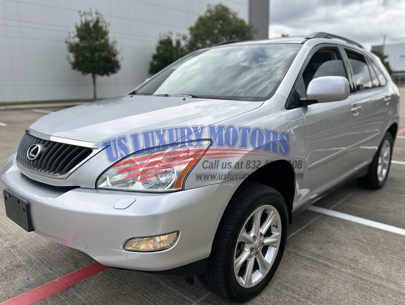 2009 Lexus 2009 LEXUS RX 350 LEATHER ROOF HTD-SEATS FOG LIGHTS YOUTUBE VIDEO   - Photo 2 - Stafford, TX 77477