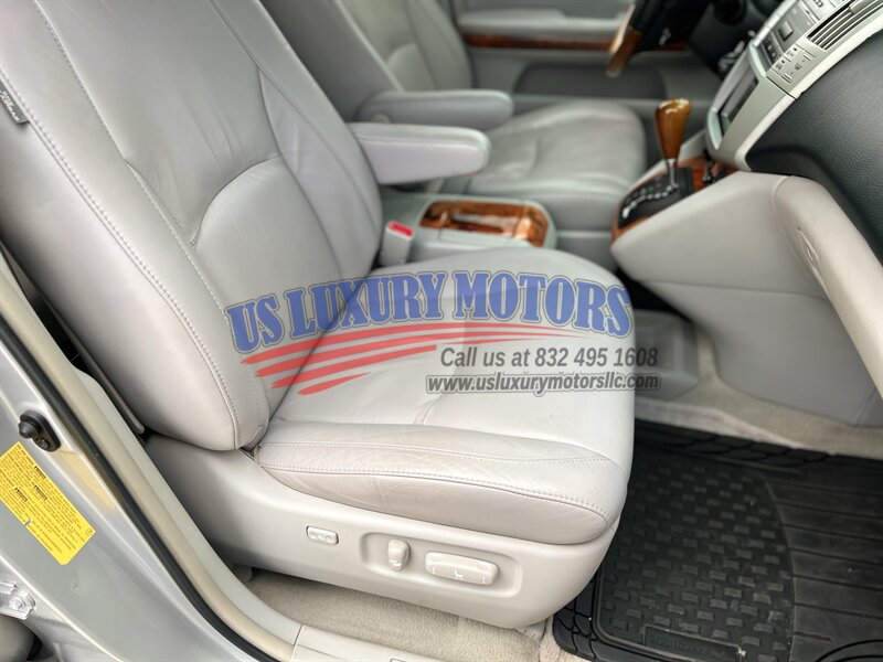 2009 Lexus 2009 LEXUS RX 350 LEATHER ROOF HTD-SEATS FOG LIGHTS YOUTUBE VIDEO   - Photo 44 - Stafford, TX 77477