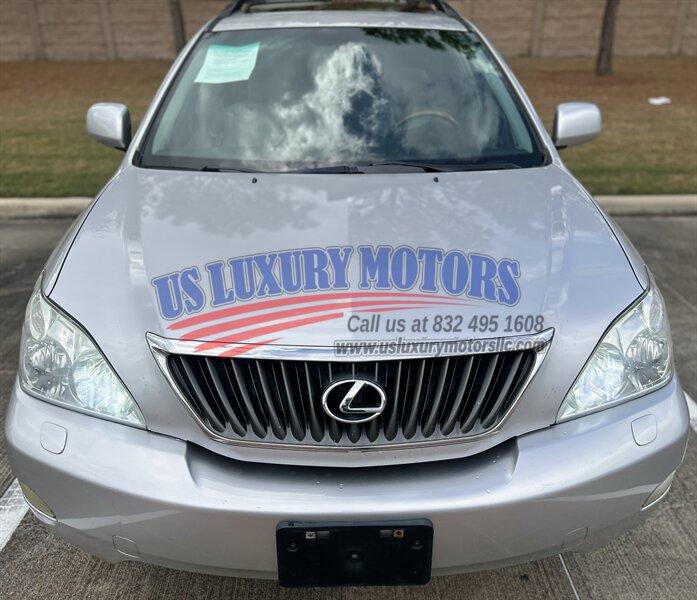 2009 Lexus 2009 LEXUS RX 350 LEATHER ROOF HTD-SEATS FOG LIGHTS YOUTUBE VIDEO   - Photo 7 - Stafford, TX 77477