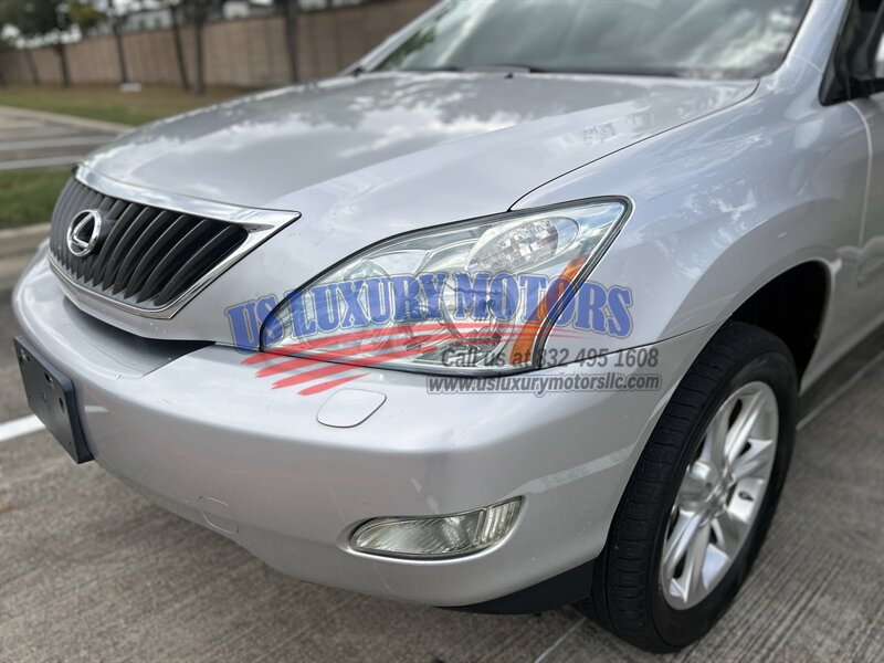 2009 Lexus 2009 LEXUS RX 350 LEATHER ROOF HTD-SEATS FOG LIGHTS YOUTUBE VIDEO   - Photo 32 - Stafford, TX 77477