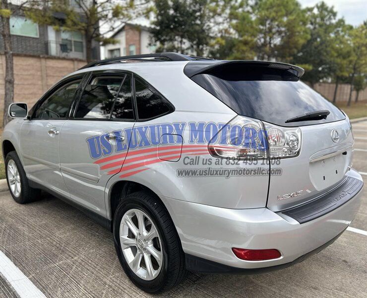 2009 Lexus 2009 LEXUS RX 350 LEATHER ROOF HTD-SEATS FOG LIGHTS YOUTUBE VIDEO   - Photo 26 - Stafford, TX 77477