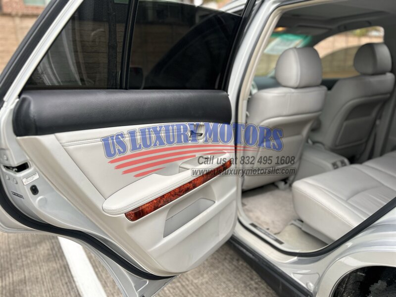 2009 Lexus 2009 LEXUS RX 350 LEATHER ROOF HTD-SEATS FOG LIGHTS YOUTUBE VIDEO   - Photo 66 - Stafford, TX 77477