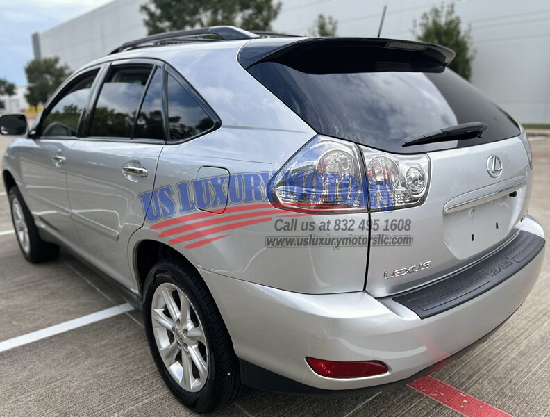 2009 Lexus 2009 LEXUS RX 350 LEATHER ROOF HTD-SEATS FOG LIGHTS YOUTUBE VIDEO   - Photo 28 - Stafford, TX 77477
