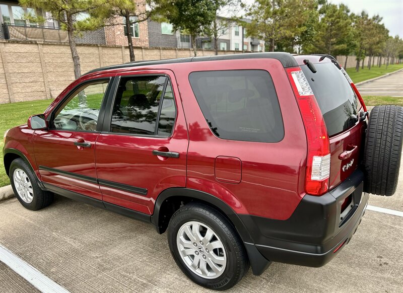2006 Honda HONDA CRV EX AWD 5- SPEED MANUAL TRANS ALL WHEEL DRIVE 4X4 NEW CLUTCH   - Photo 16 - Stafford, TX 77477