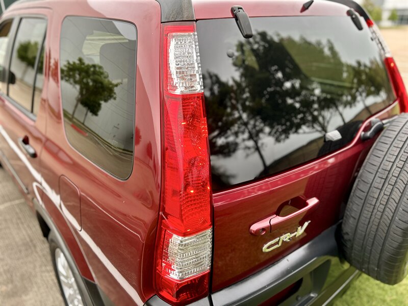 2006 Honda HONDA CRV EX AWD 5- SPEED MANUAL TRANS ALL WHEEL DRIVE 4X4 NEW CLUTCH   - Photo 40 - Stafford, TX 77477