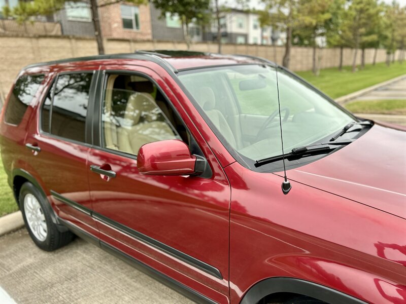 2006 Honda HONDA CRV EX AWD 5- SPEED MANUAL TRANS ALL WHEEL DRIVE 4X4 NEW CLUTCH   - Photo 37 - Stafford, TX 77477