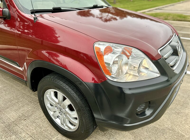 2006 Honda HONDA CRV EX AWD 5- SPEED MANUAL TRANS ALL WHEEL DRIVE 4X4 NEW CLUTCH   - Photo 38 - Stafford, TX 77477