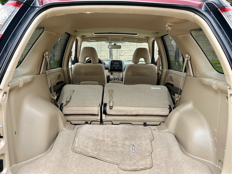 2006 Honda HONDA CRV EX AWD 5- SPEED MANUAL TRANS ALL WHEEL DRIVE 4X4 NEW CLUTCH   - Photo 77 - Stafford, TX 77477