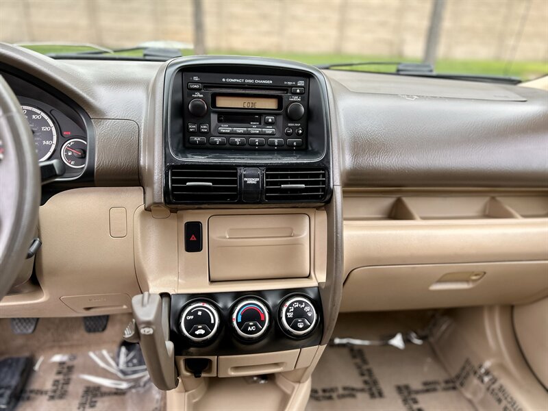 2006 Honda HONDA CRV EX AWD 5- SPEED MANUAL TRANS ALL WHEEL DRIVE 4X4 NEW CLUTCH   - Photo 56 - Stafford, TX 77477