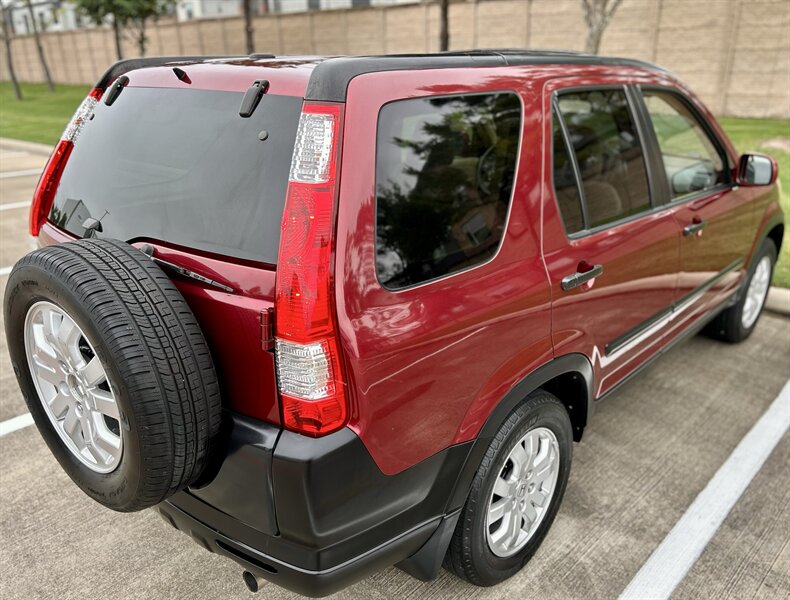 2006 Honda HONDA CRV EX AWD 5- SPEED MANUAL TRANS ALL WHEEL DRIVE 4X4 NEW CLUTCH   - Photo 27 - Stafford, TX 77477