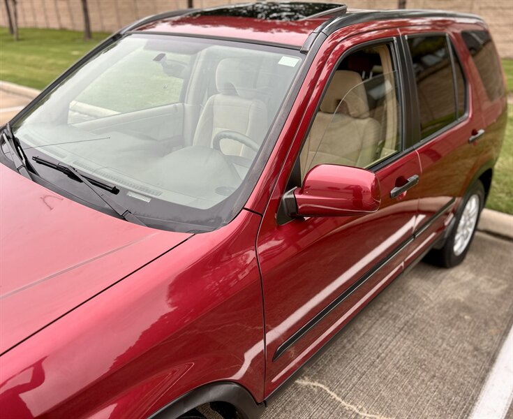2006 Honda HONDA CRV EX AWD 5- SPEED MANUAL TRANS ALL WHEEL DRIVE 4X4 NEW CLUTCH   - Photo 28 - Stafford, TX 77477